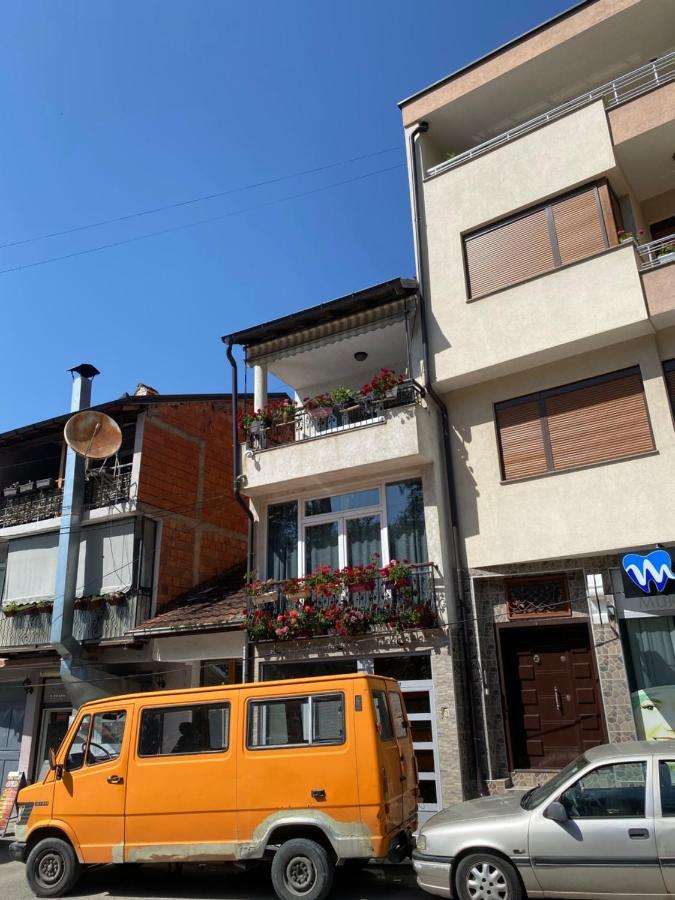 Ralin Apart Πρίζρεν Εξωτερικό φωτογραφία
